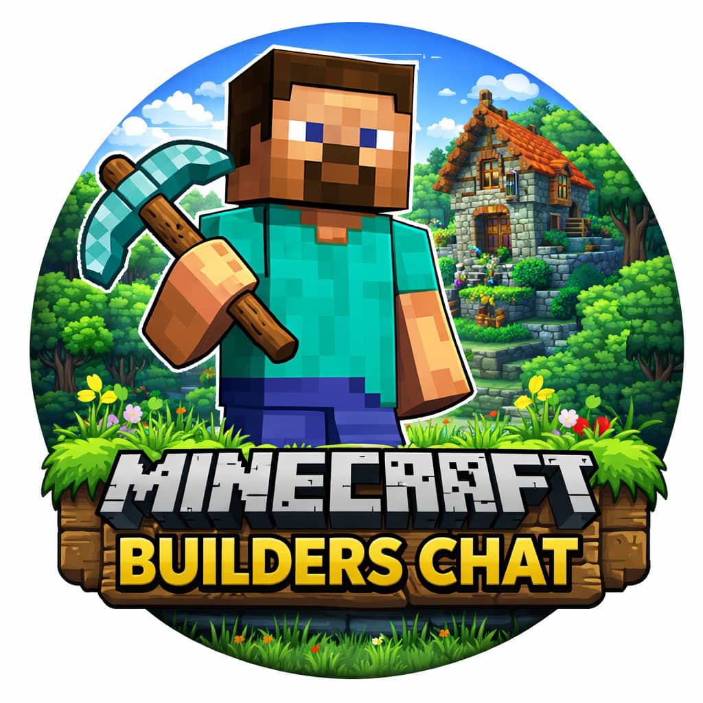 Minecraft Builders Chat — Skupina ChatGPT
