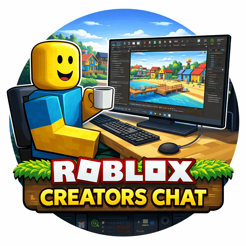 Roblox Creators Chat — Група ChatGPT
