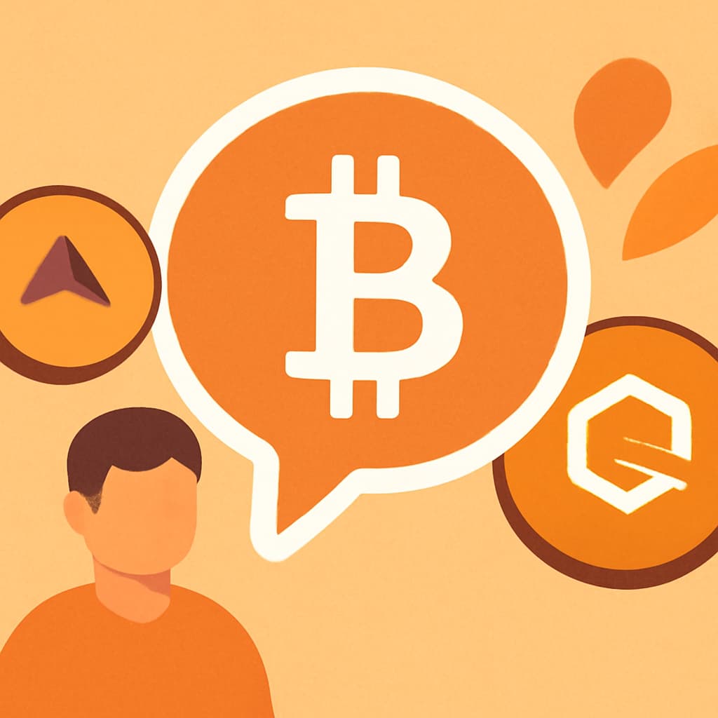 ChatGPT-Gruppe für Altcoins — ChatGPT-Gruppe