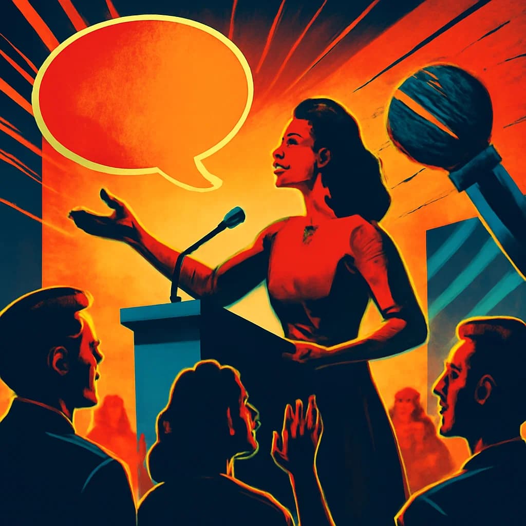 Public Speaking — گروه ChatGPT