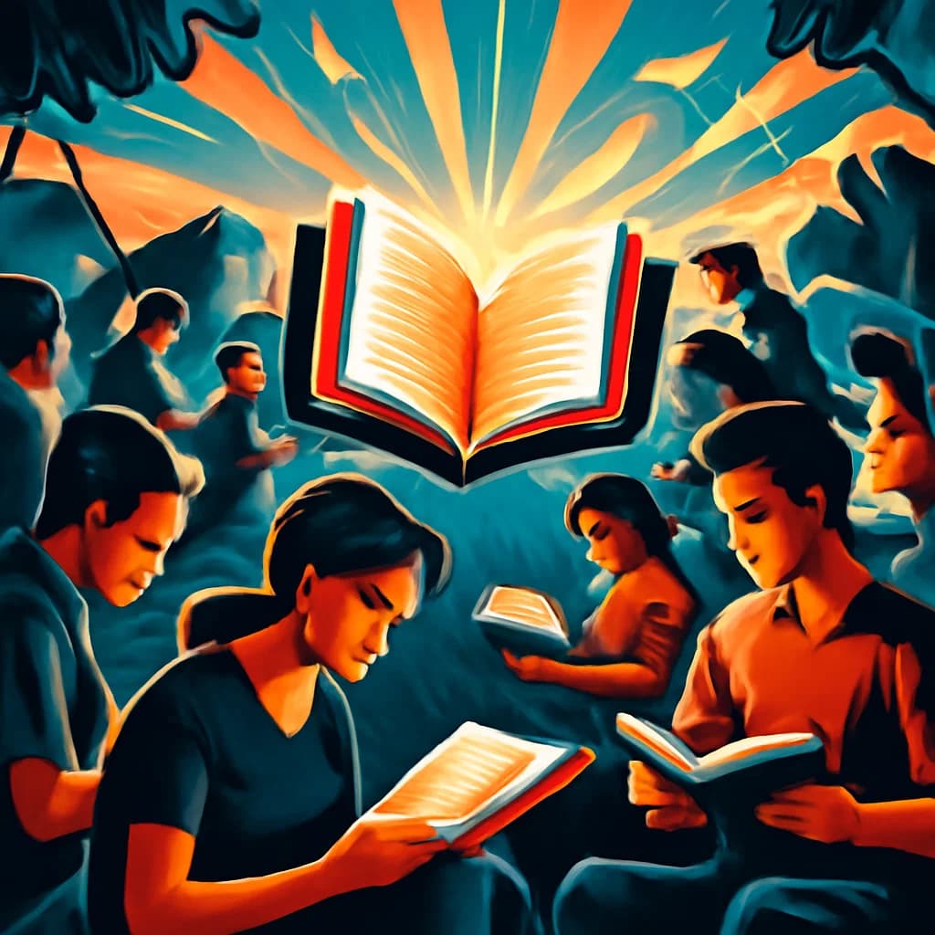 Reading — Grup ChatGPT