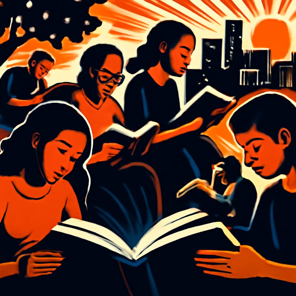 Book Reading — Grup ChatGPT