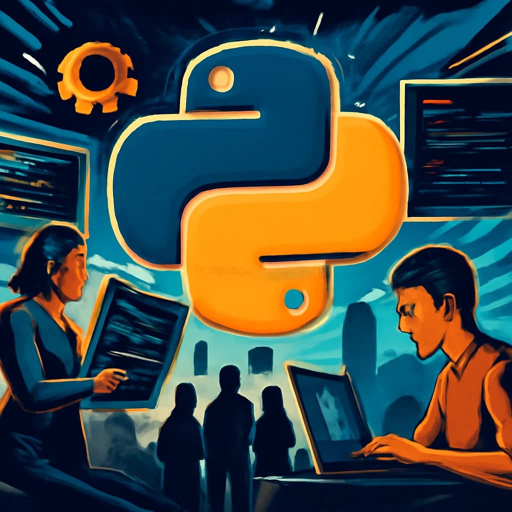 Python Programming — ChatGPT Group