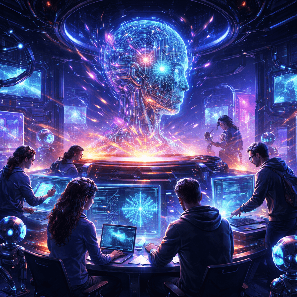 এআই ডেভেলপমেন্ট ChatGPT গ্রুপ  ChatGPT গ্রুপ