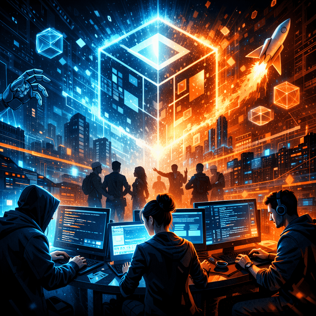 प्रोग्रामिंग और डेवलपमेंट ChatGPT ग्रुप — ChatGPT समूह