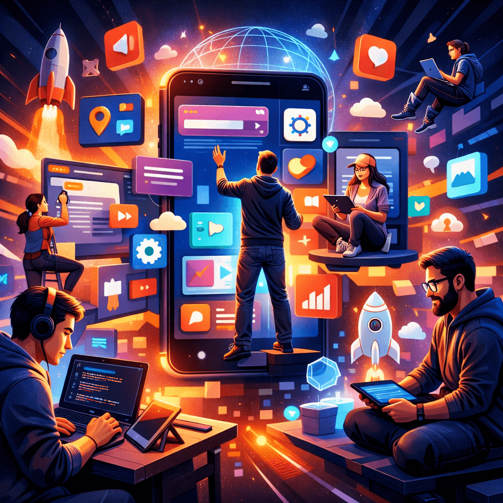 ChatGPT Group para sa Mobile App Development β Grupong ChatGPT