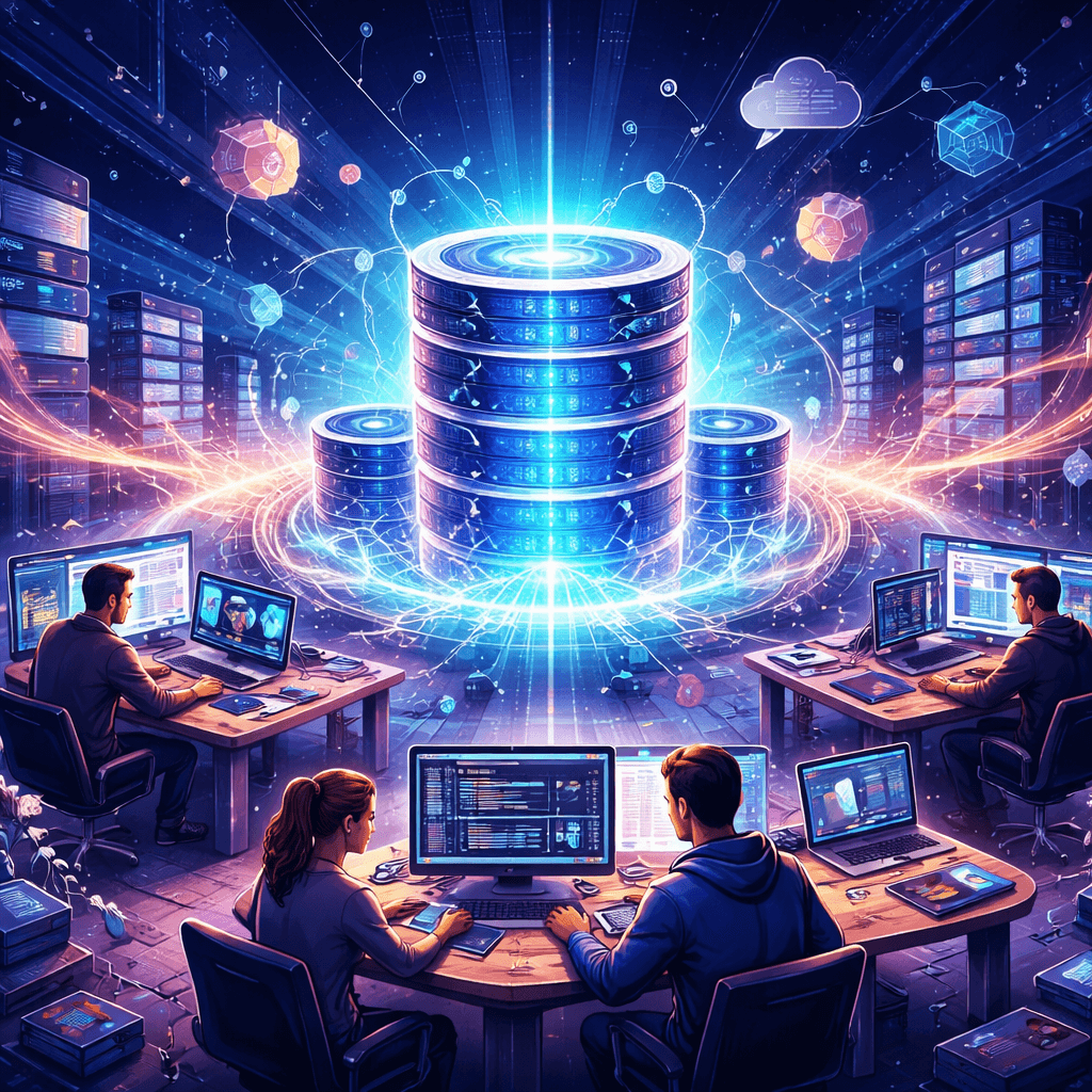 डेटाबेस और SQL ChatGPT ग्रुप — ChatGPT समूह