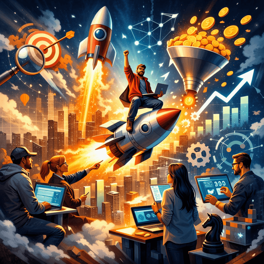 Nhóm ChatGPT về Growth Hacking — Nhóm ChatGPT