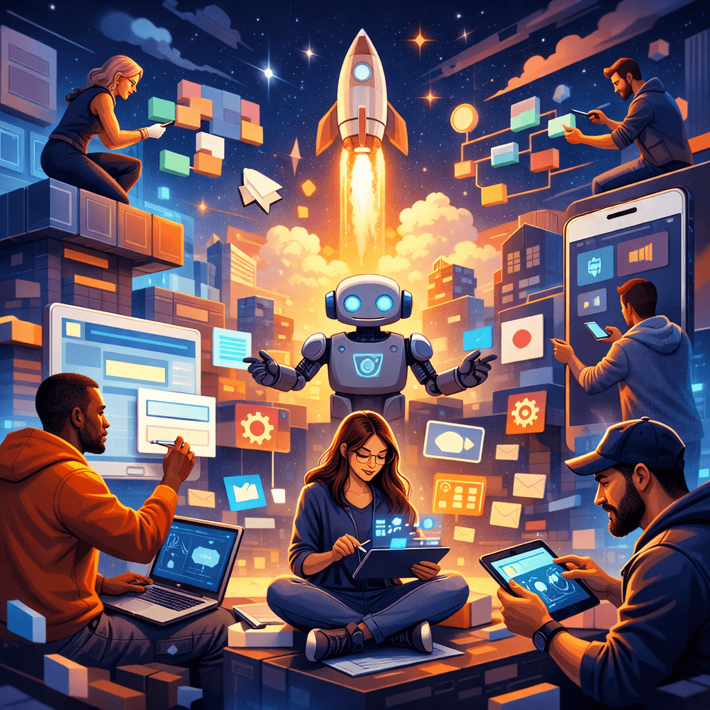 Nhóm ChatGPT cho No-Code Builders — Nhóm ChatGPT