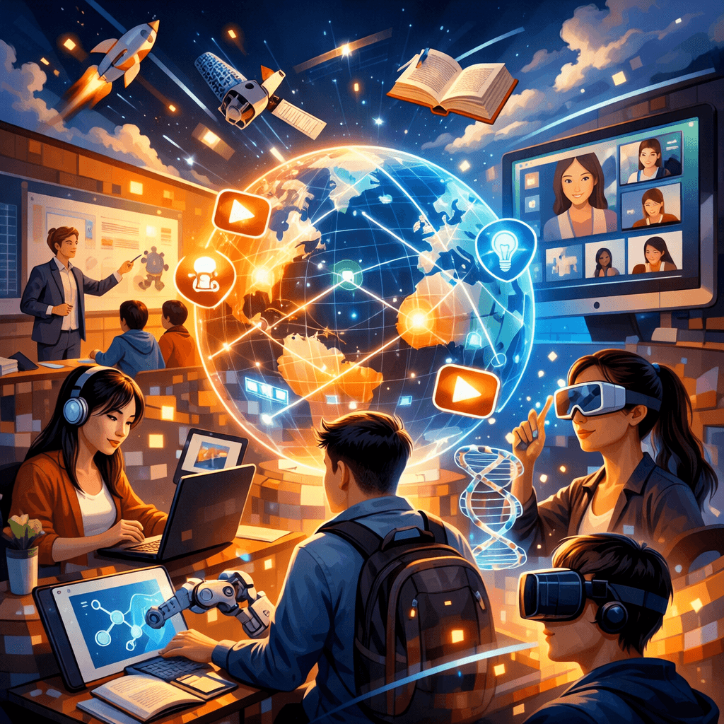 ChatGPT Group sa Educational Technology โ Grupong ChatGPT