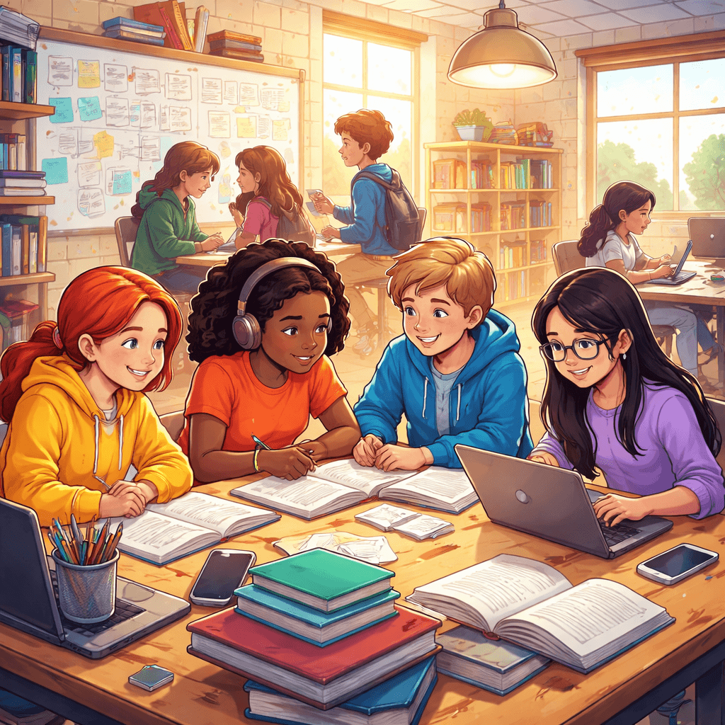 ChatGPT Group para sa Tulong sa Homework โ Grupong ChatGPT