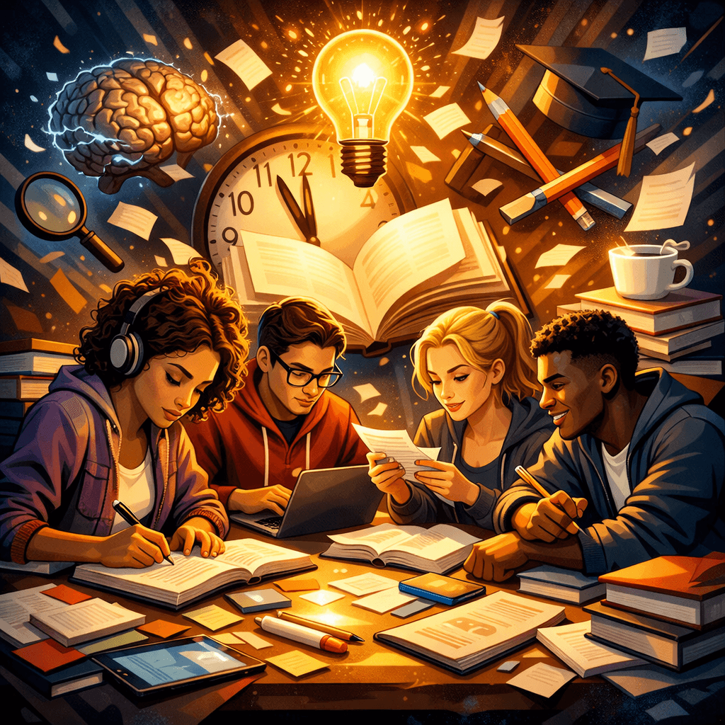 Study Group at Paghahanda sa Exam ChatGPT Group β Grupong ChatGPT