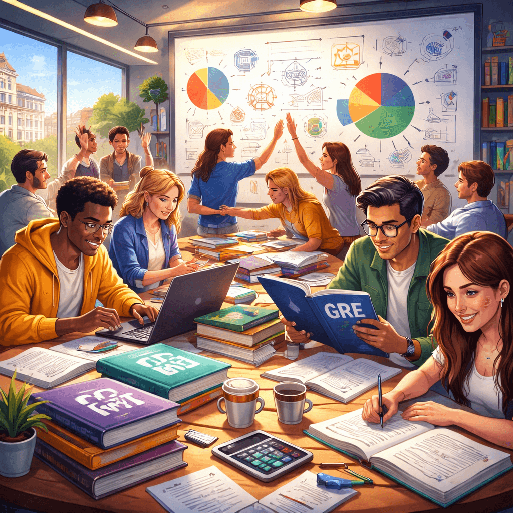 GRE at GMAT Prep ChatGPT Group — Grupong ChatGPT