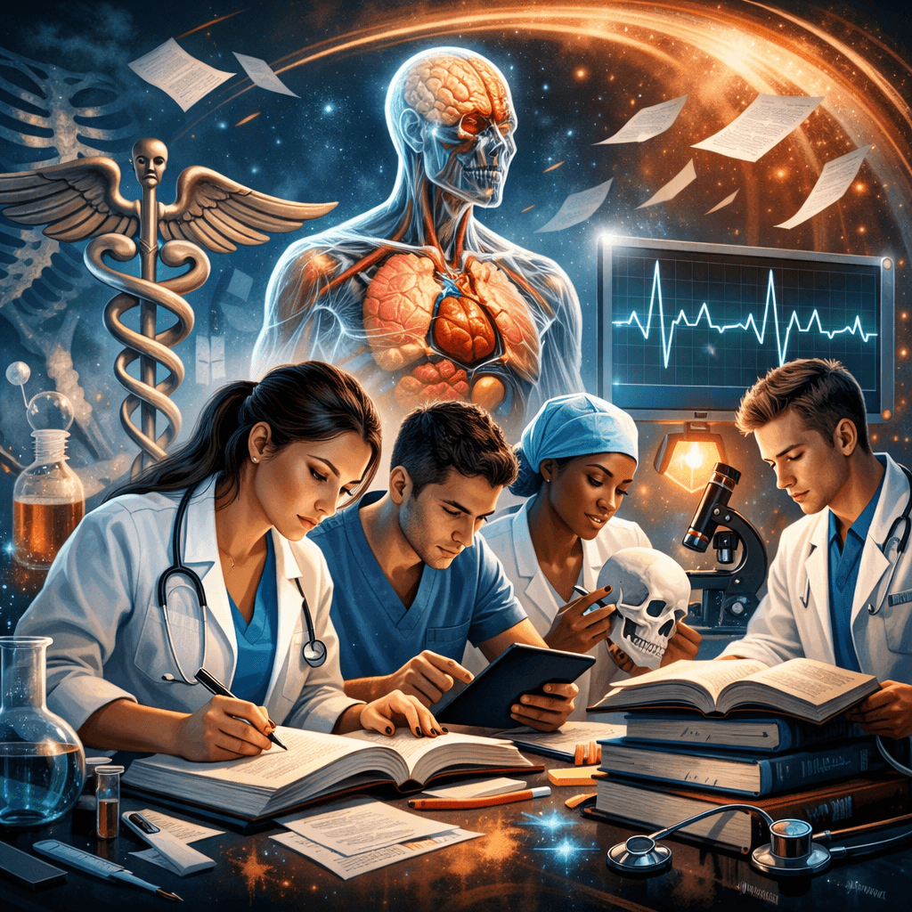 ChatGPT Group para sa Paghahanda sa Medical Exam β Grupong ChatGPT