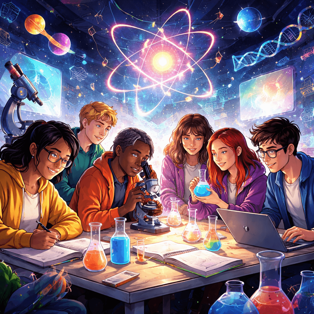 ChatGPT Group ng Mga Study Group sa Science β Grupong ChatGPT