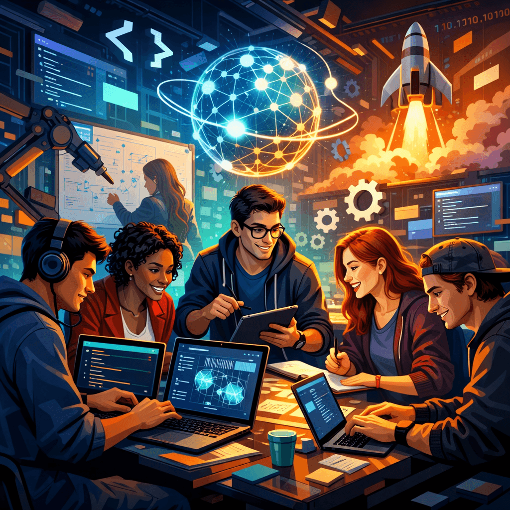 ChatGPT Group para sa Pag-aaral ng Programming β Grupong ChatGPT