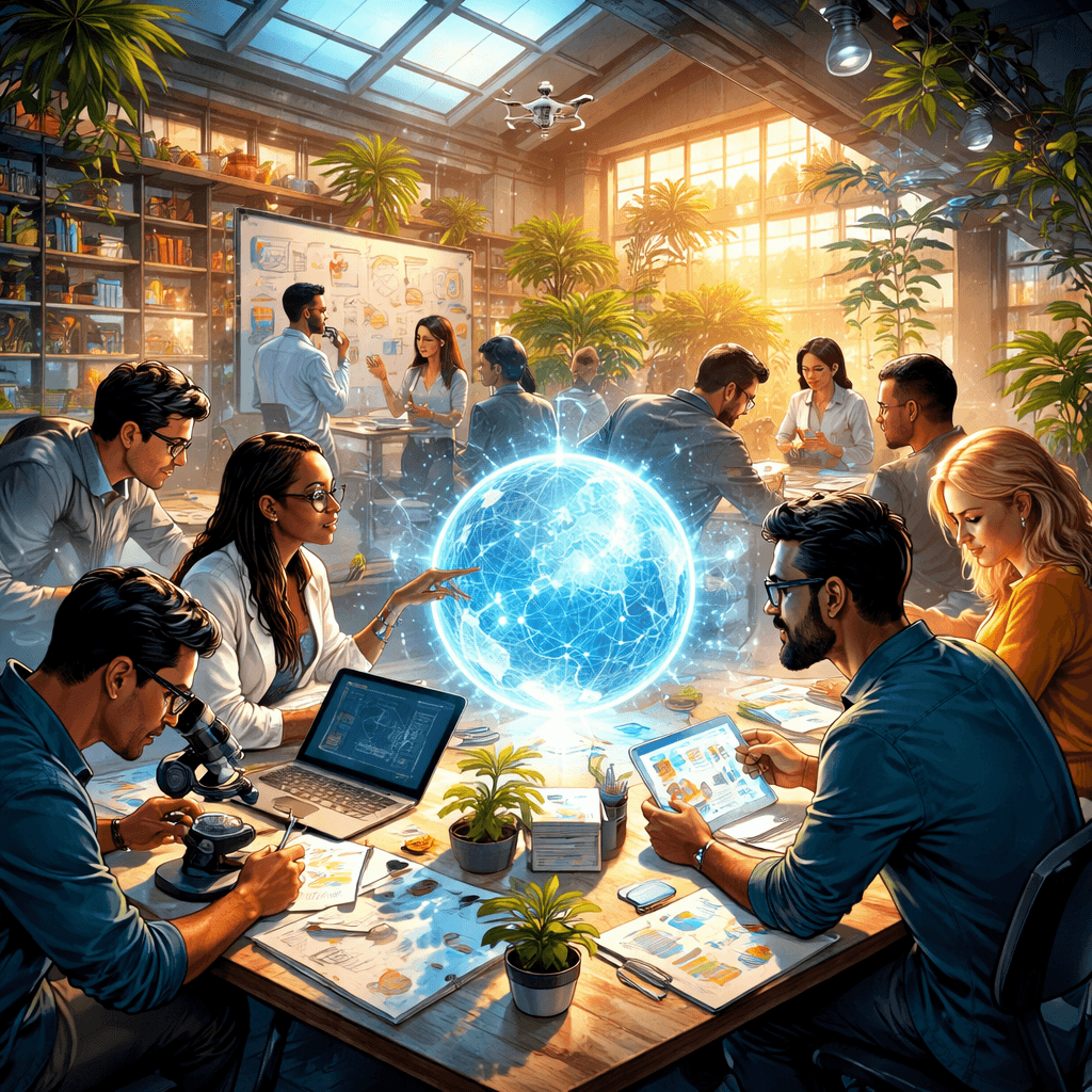 रिसर्च सहयोग ChatGPT समूह — ChatGPT समूह