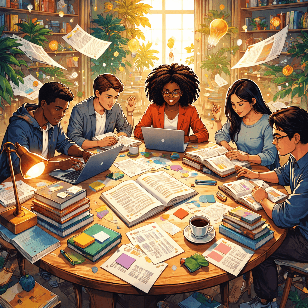 Academic Writing ChatGPT Group โ ChatGPT Group