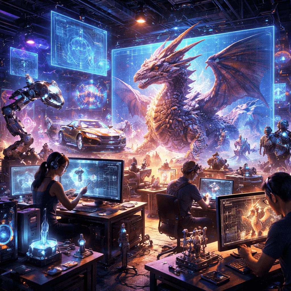 Nhóm ChatGPT về Dựng hình & Render 3D — Nhóm ChatGPT