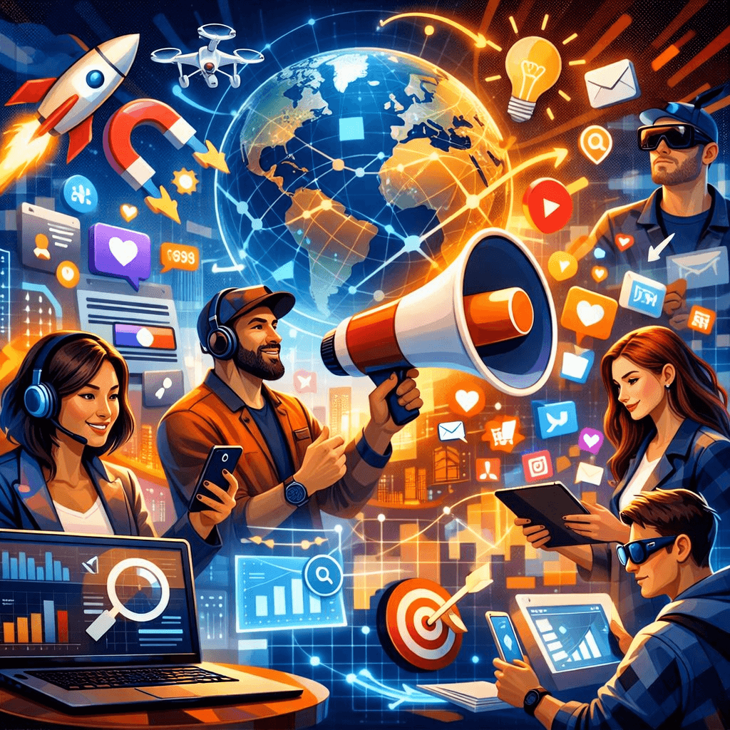 ChatGPT Group para sa Digital Marketing β Grupong ChatGPT