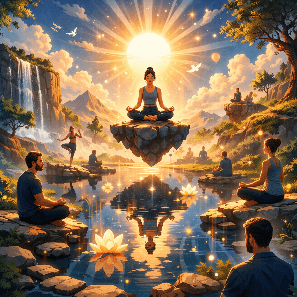 ChatGPT Group para sa Mindfulness β Grupong ChatGPT