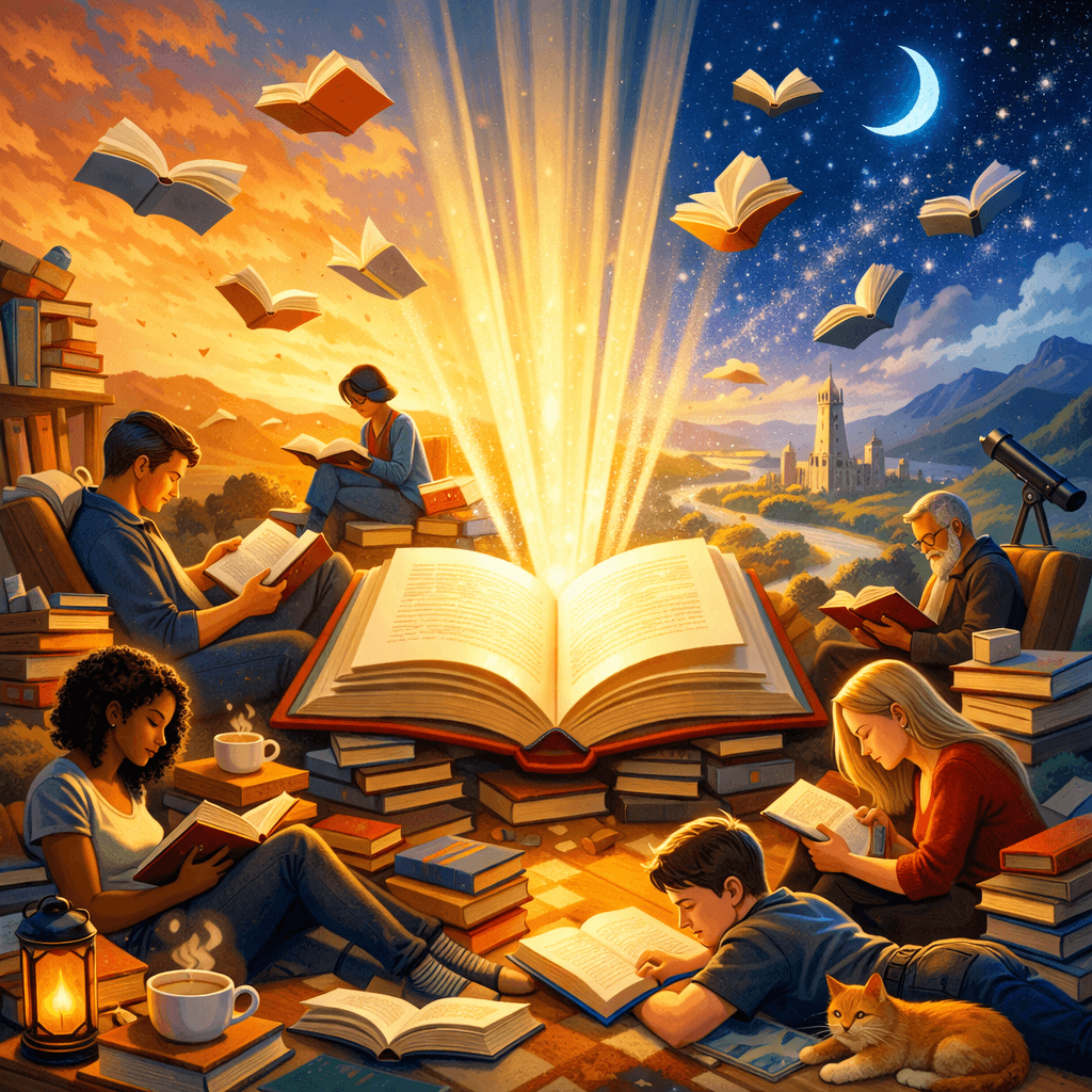 Nhóm ChatGPT về Đọc sách & Câu lạc bộ sách — Nhóm ChatGPT