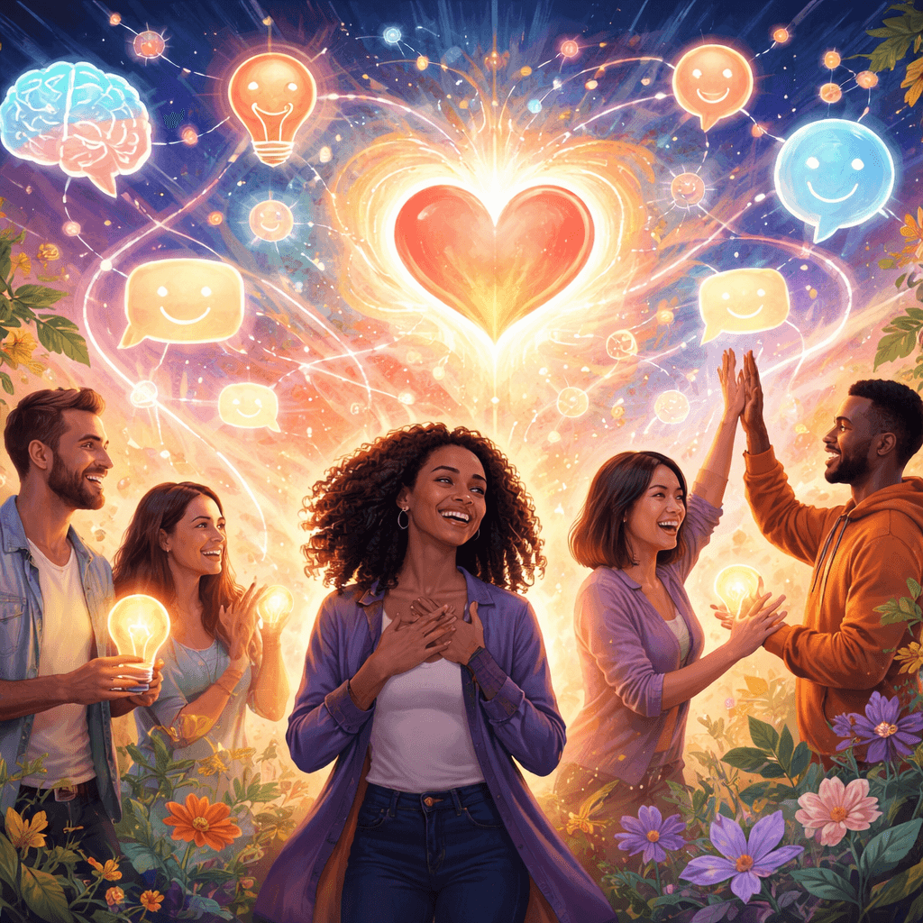 ChatGPT Group para sa Emotional Intelligence β Grupong ChatGPT