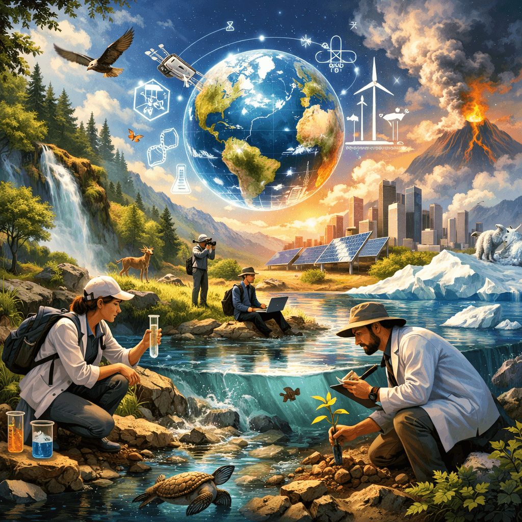 ChatGPT Group sa Environmental Science β Grupong ChatGPT