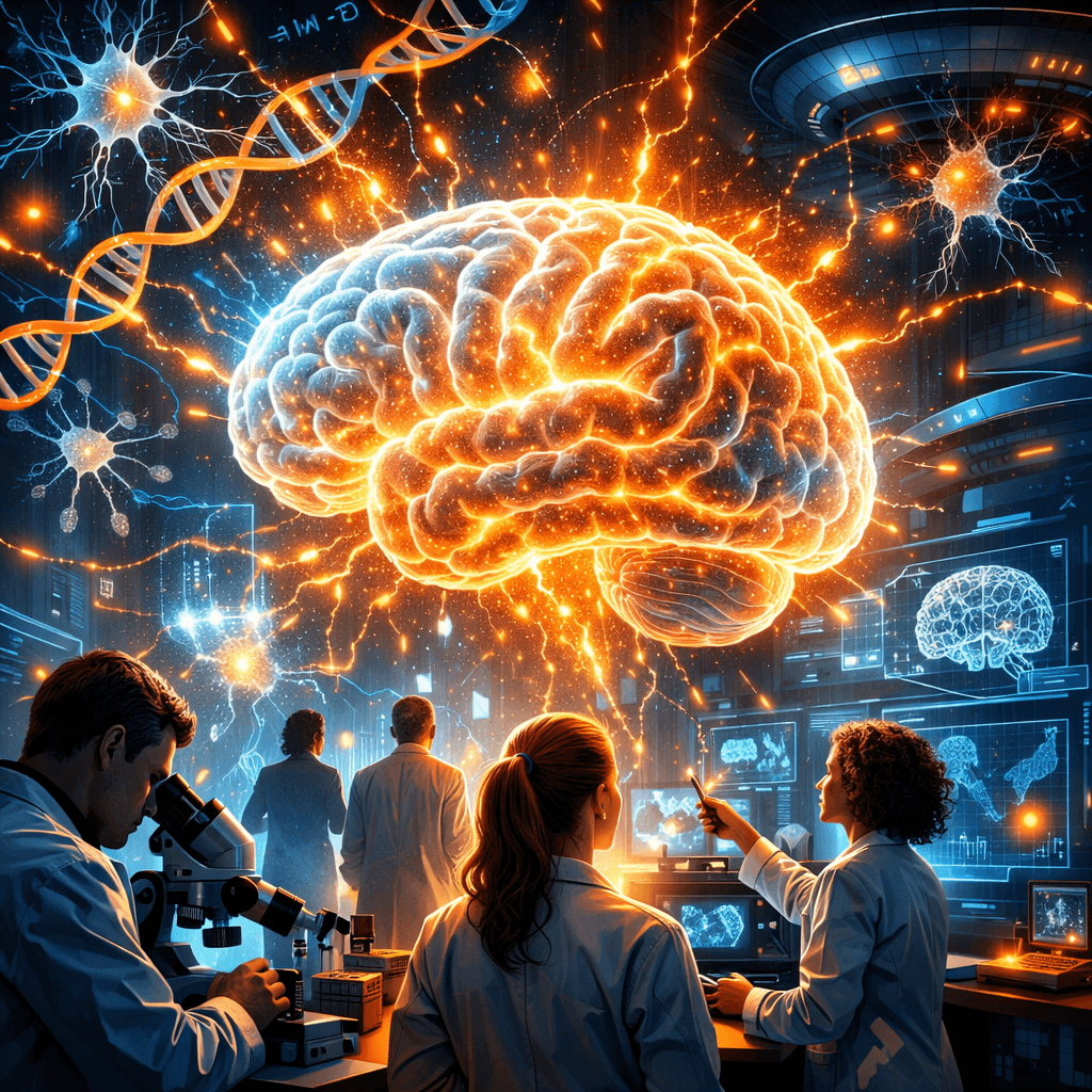 ChatGPT-Gruppe für Neurowissenschaften — ChatGPT-Gruppe