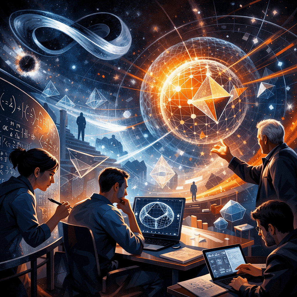 गणित शोध ChatGPT समूह — ChatGPT समूह