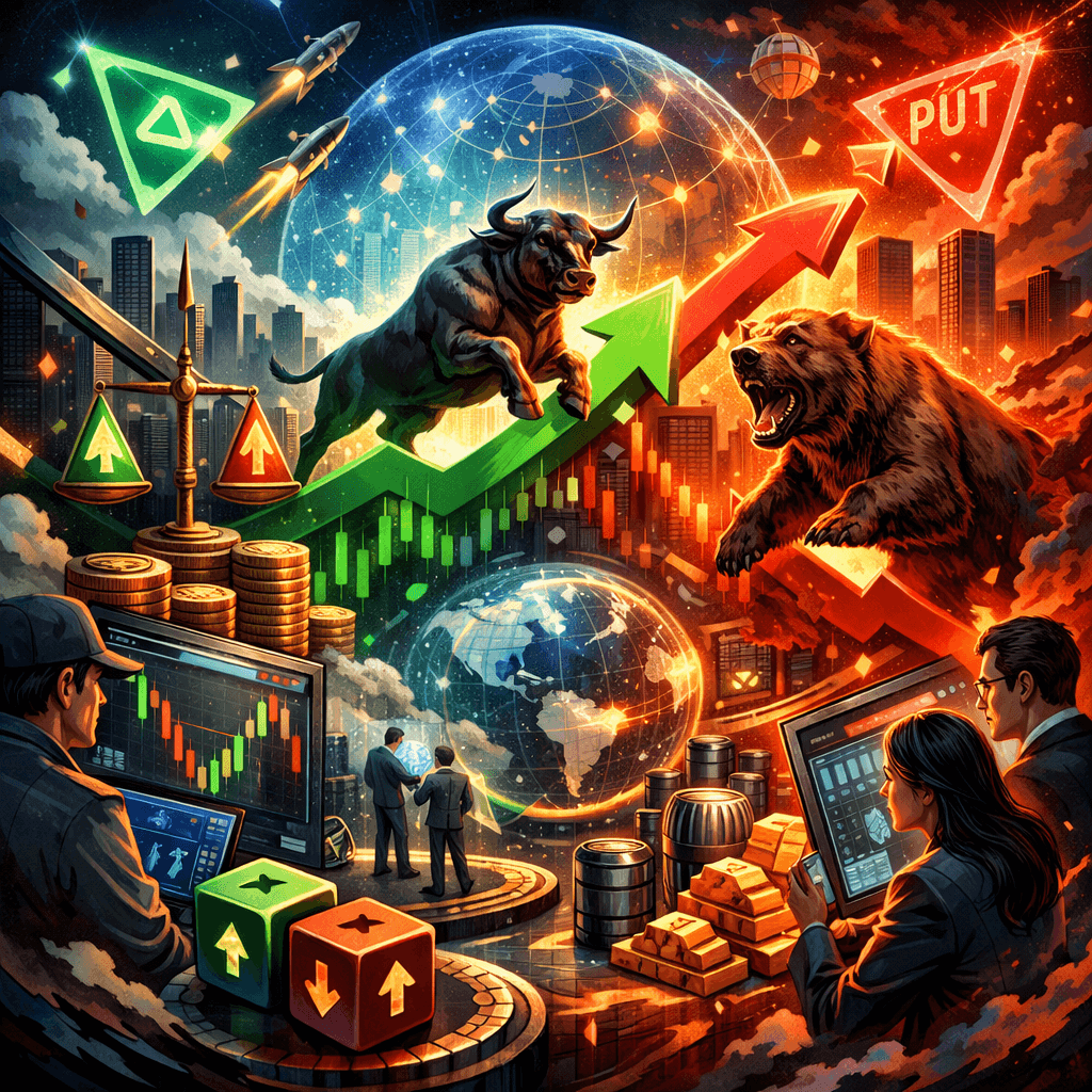 ऑप्शंस & फ्यूचर्स ChatGPT ग्रुप — ChatGPT समूह