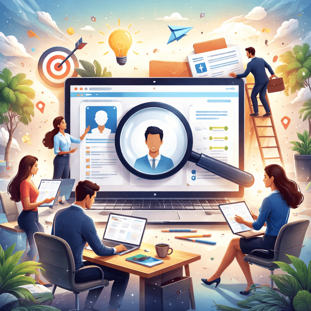 ChatGPT-Gruppe für Jobsuche & Bewerbungen — ChatGPT-Gruppe