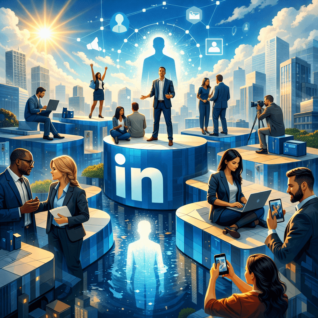 LinkedIn & Personal Brand ChatGPT-Gruppe — ChatGPT-Gruppe