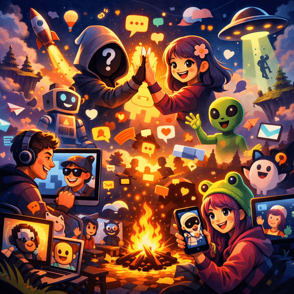 रैंडम चैट ChatGPT ग्रुप — ChatGPT समूह