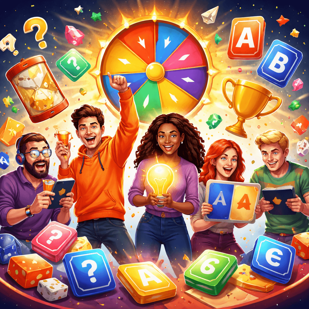 ट्रिविया और क्विज़ ChatGPT ग्रुप — ChatGPT समूह