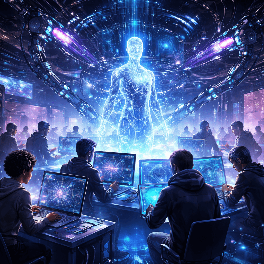 Ai Development — Skupina ChatGPT