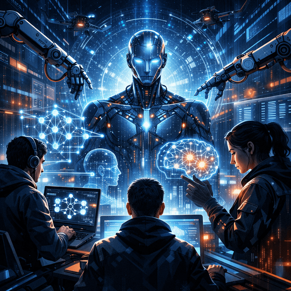 Ai Developers — گروه ChatGPT