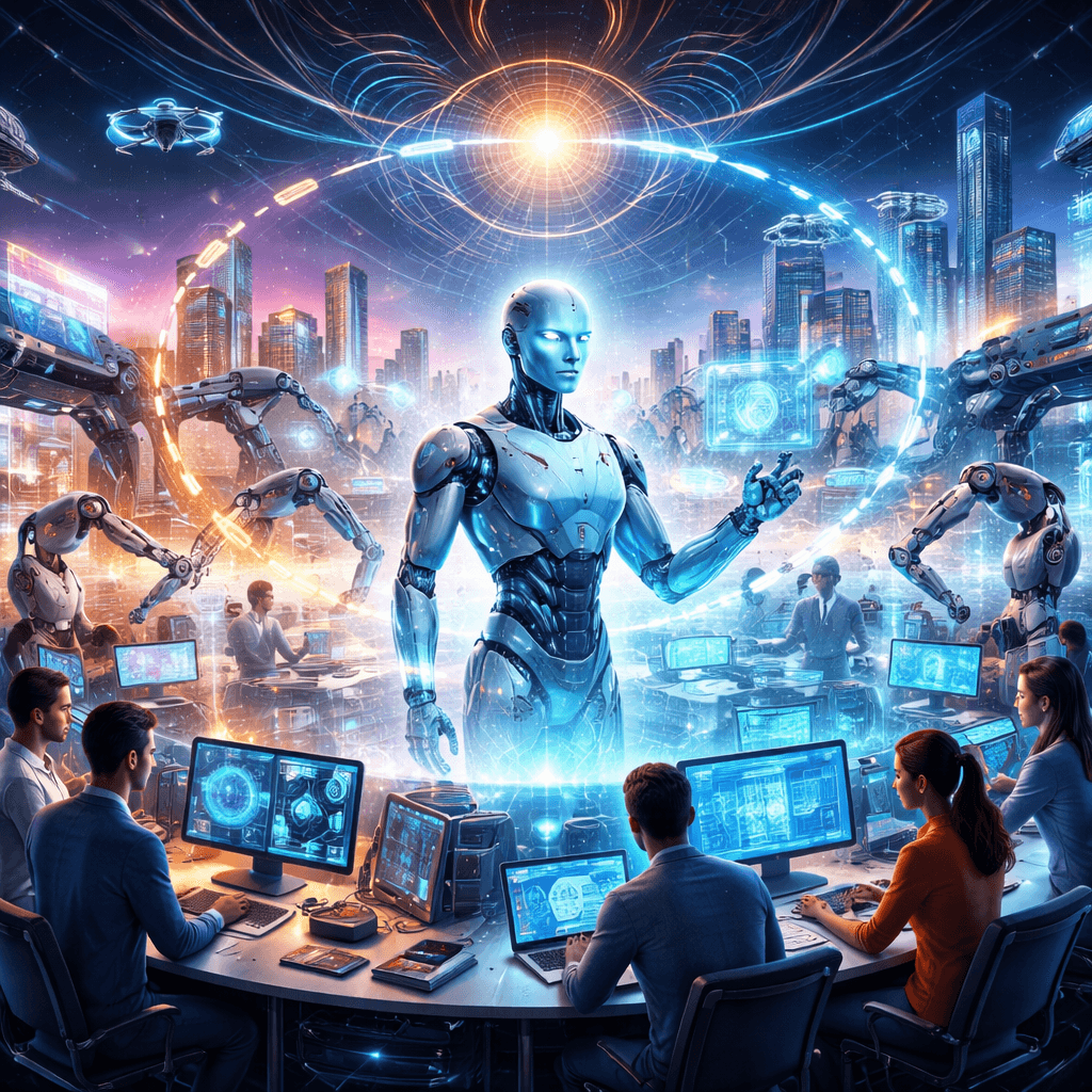 Ai Automation — ChatGPT 群组