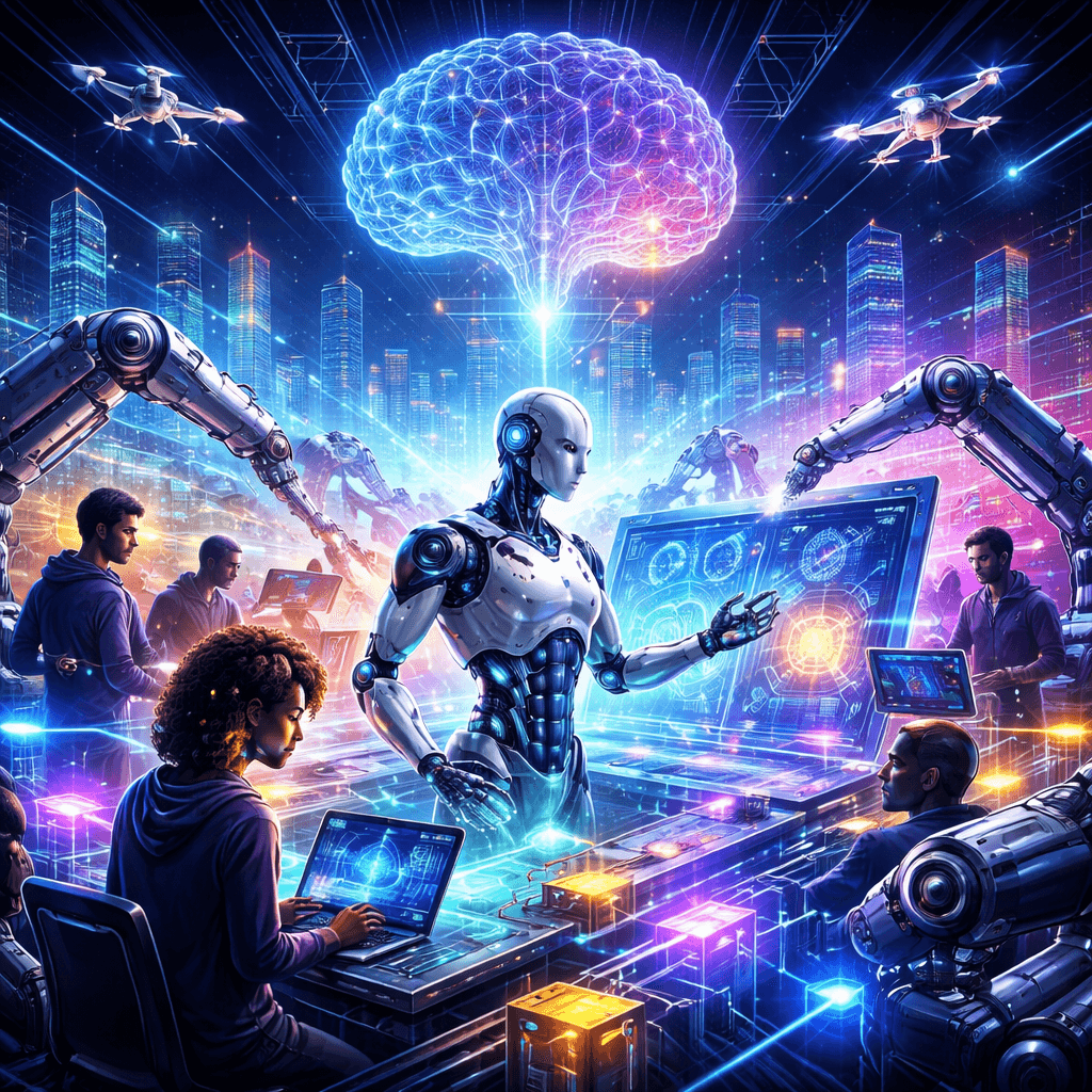 Automation With Ai — ChatGPT csoport