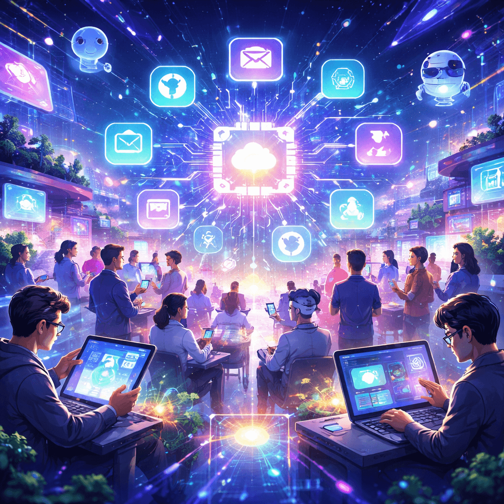 Ai Apps — Skupina ChatGPT