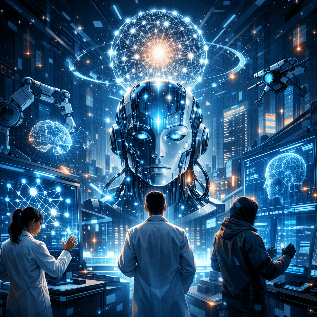 Ai Research  ChatGPT গ্রুপ