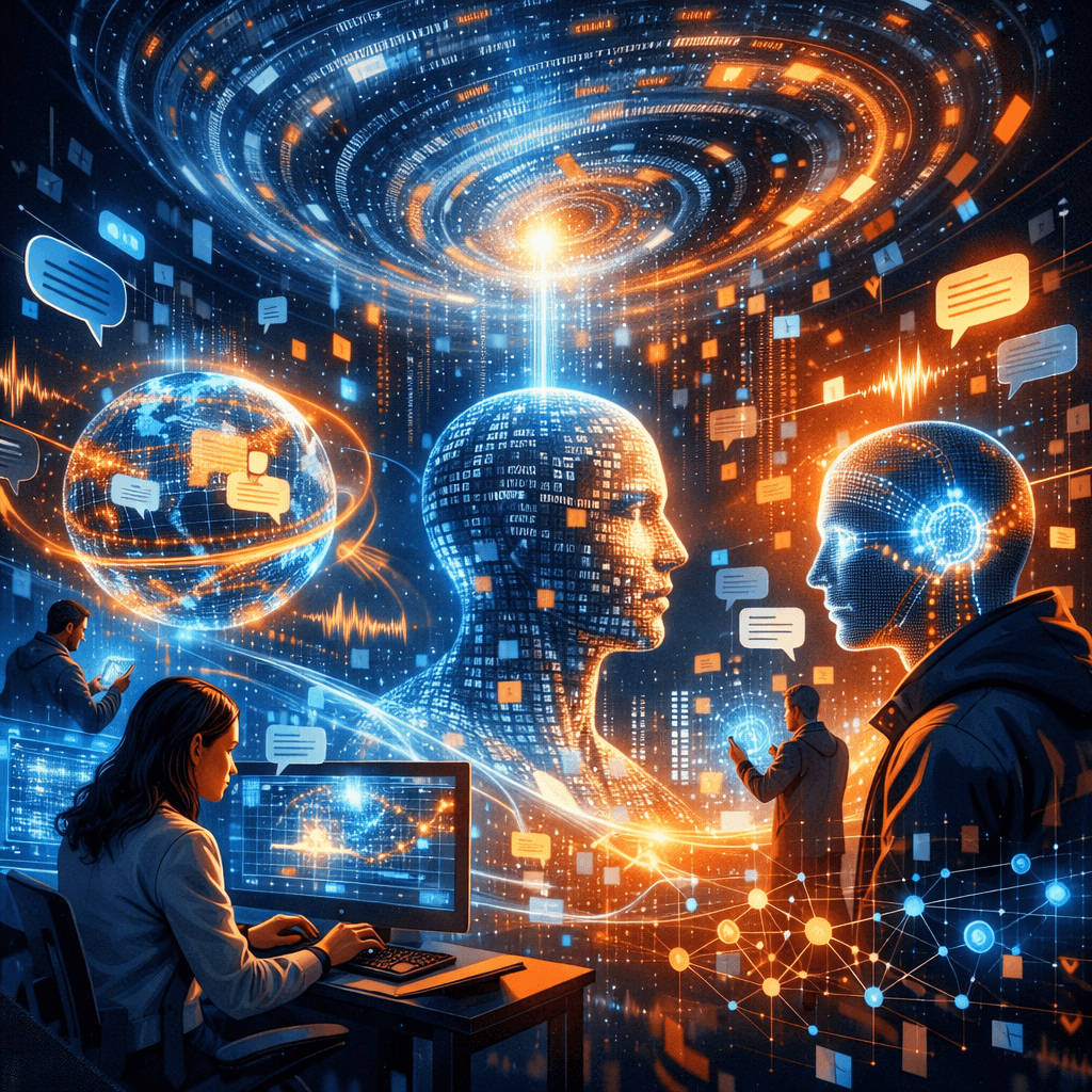 Natural Language Processing — Группа ChatGPT