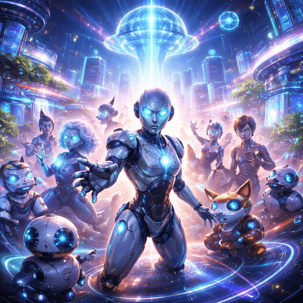 Ai Agents — گروه ChatGPT