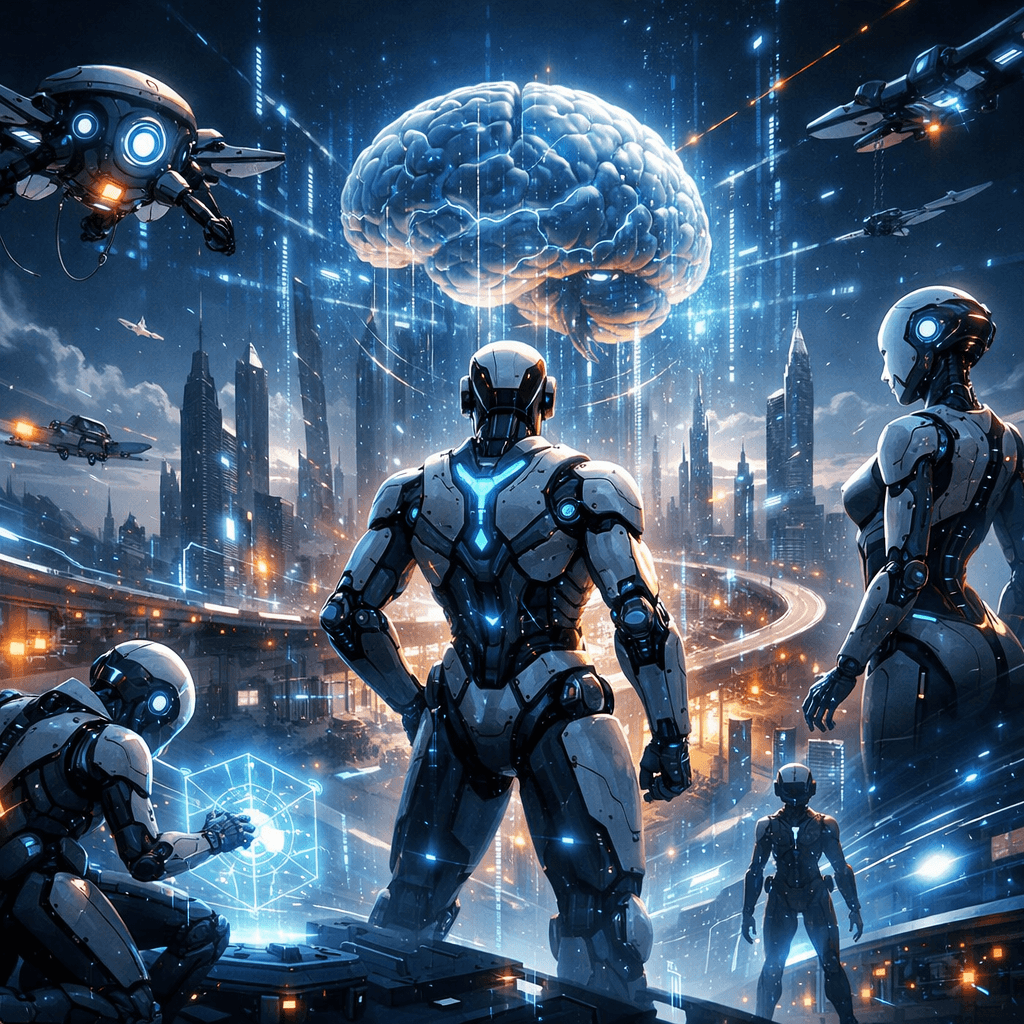 Autonomous Ai — گروه ChatGPT