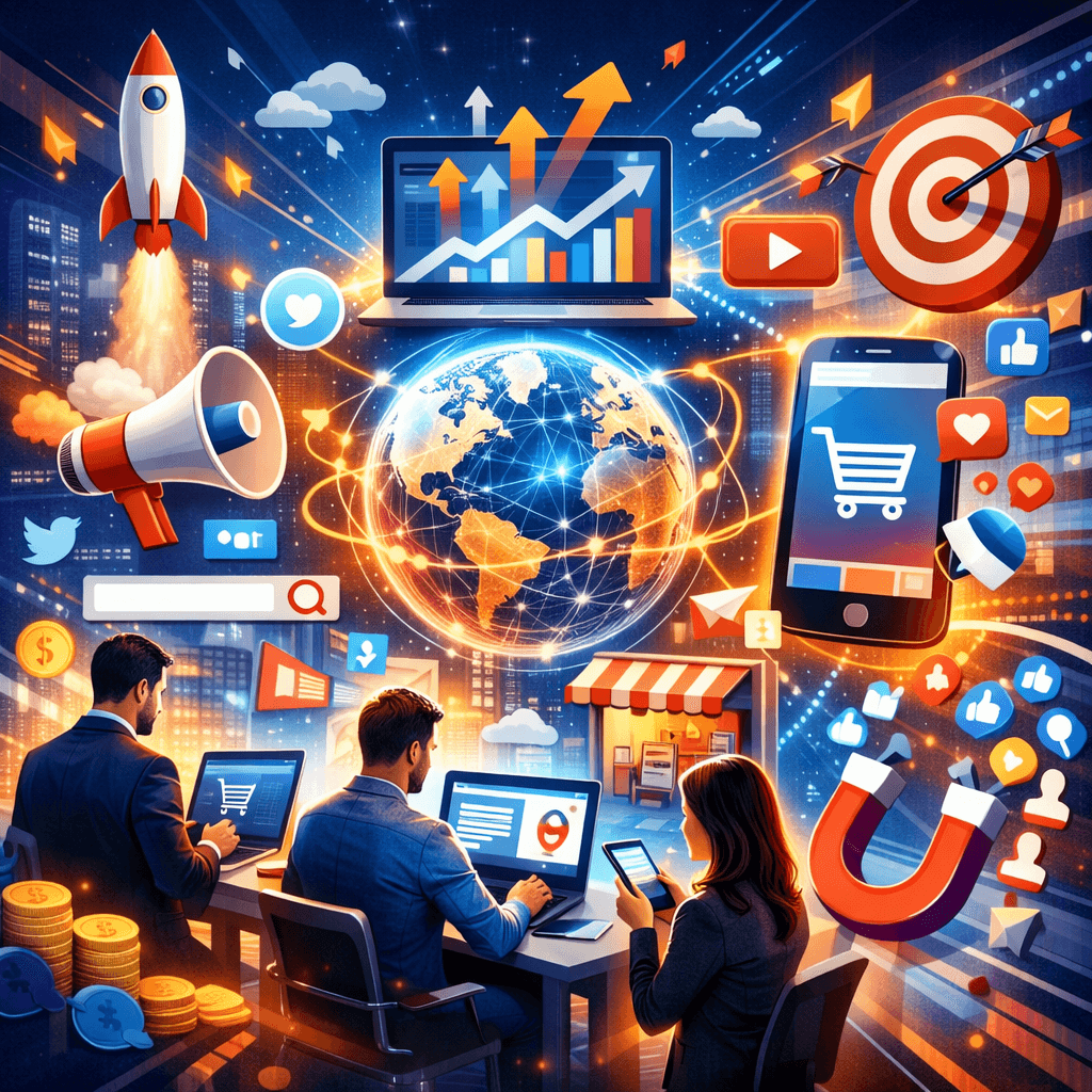 Internet Marketing — ChatGPT csoport