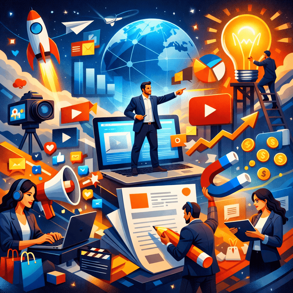 Content Marketing — Група ChatGPT