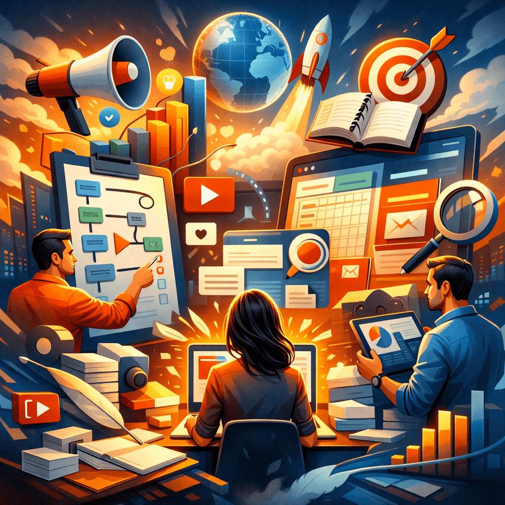 Content Strategy — گروه ChatGPT