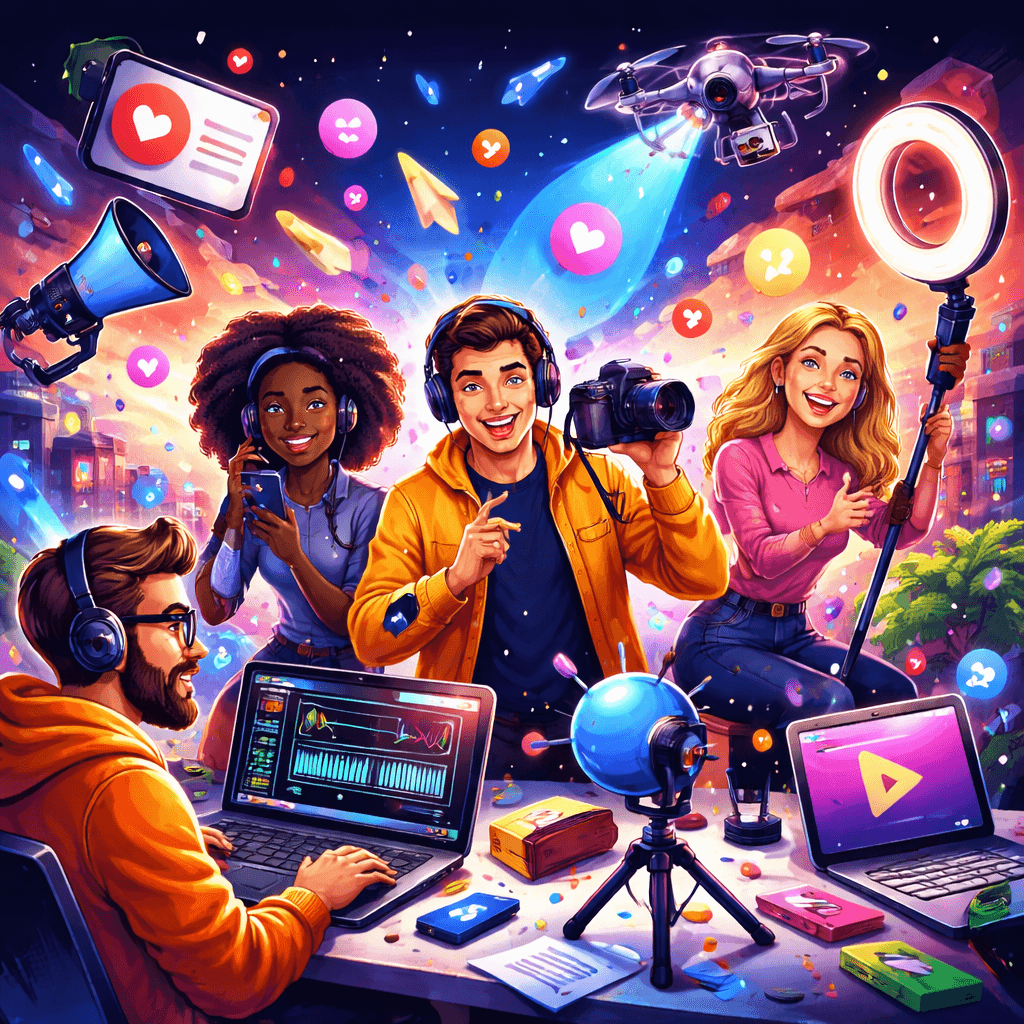 Content Creation — Група ChatGPT