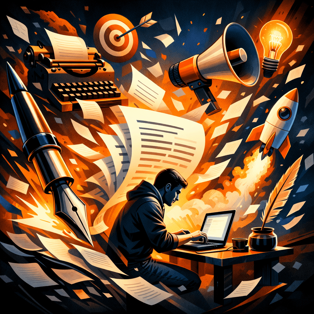 Copywriting — ChatGPT گروپ