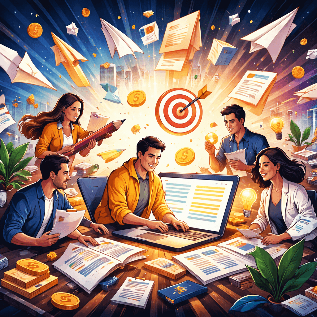 Sales Copy — Ομάδα ChatGPT